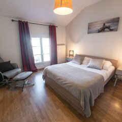Отель Gîtes Les Orchidées Les 3 Maisons Франция, Сомюр - отзывы, цены и фото номеров - забронировать отель Gîtes Les Orchidées Les 3 Maisons онлайн фото 9