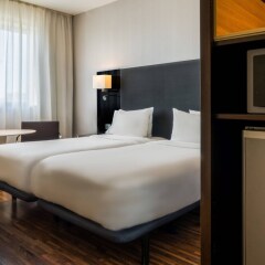 Отель AC Hotel Madrid Feria by Marriott Испания, Мадрид - 1 отзыв об отеле, цены и фото номеров - забронировать отель AC Hotel Madrid Feria by Marriott онлайн фото 4