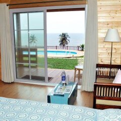 Ozran Heights Beach Resort in Vagator, India from 66$, photos, reviews - zenhotels.com guestroom