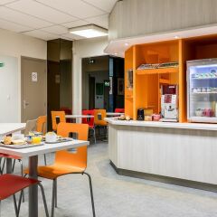 Отель Première Classe Lille Centre питание
