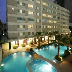 Legacy Suites Hotel Sukhumvit by Compass Hospitality с домашними животными