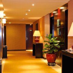 Отель Binbei Yiho Hotel Китай, Сямынь - отзывы, цены и фото номеров - забронировать отель Binbei Yiho Hotel онлайн интерьер отеля фото 2