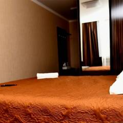 Гостиница Premier Inn Казахстан, Нур-Султан - отзывы, цены и фото номеров - забронировать гостиницу Premier Inn онлайн удобства в номере