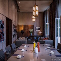Отель Das Stue Hotel Германия, Берлин - 1 отзыв об отеле, цены и фото номеров - забронировать отель Das Stue Hotel онлайн питание