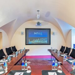 Отель Radisson Blu Royal Astorija Hotel Литва, Вильнюс - 3 отзыва об отеле, цены и фото номеров - забронировать отель Radisson Blu Royal Astorija Hotel онлайн фото 15