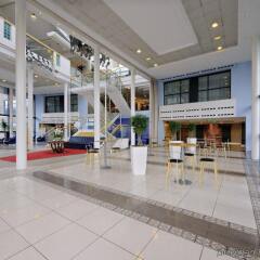 Отель Radisson Blu Manchester Airport Манчестер интерьер отеля фото 2
