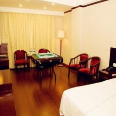 Отель GreenTree Inn GuangDong ZhongShan NanLang Light Rail Station
