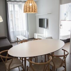 Отель Flats Friends Soho Suites комната для гостей