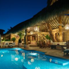 Отель Villa El Ensueno Сиуатанехо бассейн фото 3