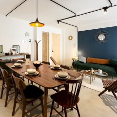 Отель Cozy & Hip Roma Apt With 2 Private Terraces! Мехико фото 29