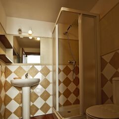 Отель Apartamentos Picos De Europa ванная