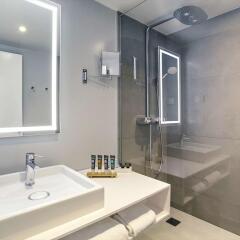 Отель Novotel Bangkok On Siam Square ванная