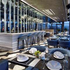 DoubleTree by Hilton Hotel Istanbul - Piyalepasa питание