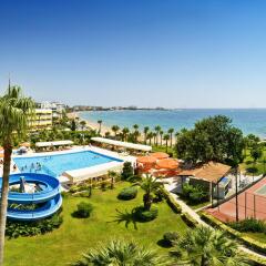 Yalihan Aspendos – All Inclusive Турция, Аланья - отзывы, цены и фото номеров - забронировать отель Yalihan Aspendos – All Inclusive онлайн спортивное сооружение