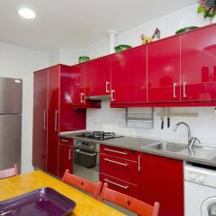 Отель Apartamento Paseo del Prado II Мадрид в номере