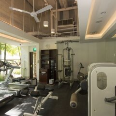 Отель Amara Singapore фитнесс-зал фото 4