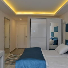 Deep Hotel Турция, Стамбул - отзывы, цены и фото номеров - забронировать отель Deep Hotel онлайн комната для гостей фото 4
