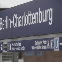 Art-Hotel Charlottenburger Hof Берлин городской автобус