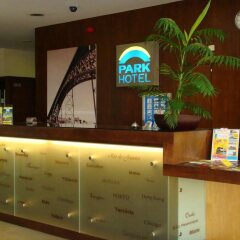 Park Hotel Porto Gaia Вила-Нова-ди-Гая интерьер отеля фото 2