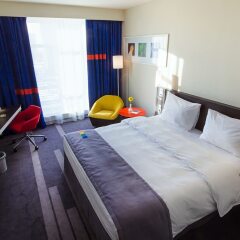 Гостиница Park Inn By Radisson Astana Казахстан, Нур-Султан - отзывы, цены и фото номеров - забронировать гостиницу Park Inn By Radisson Astana онлайн комната для гостей фото 4