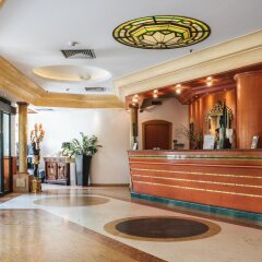 Best Western Hotel Tritone интерьер отеля фото 2