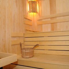 Апарт-отель ORBILUX сауна