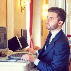 Hotel Mercure Milano Centro интерьер отеля фото 2