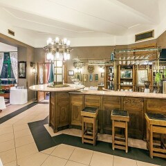 Villa Voyta Hotel & Restaurant Прага гостиничный бар фото 2