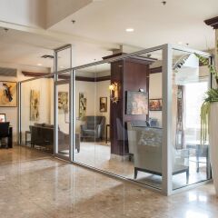 Отель Doubletree By Hilton Gatineau-Ottawa Гатино интерьер отеля
