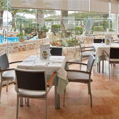 Отель Hipotels Dunas Cala Millor Aparthotel питание фото 2