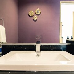 Отель Luxurious 1br Apt. Located in Trendy Polanco Мехико ванная