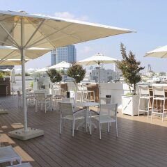 Cinema - an Atlas Boutique Hotel Израиль, Тель-Авив - 11 отзывов об отеле, цены и фото номеров - забронировать отель Cinema - an Atlas Boutique Hotel онлайн бассейн фото 3