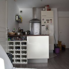 Апартаменты 1 Bedroom Apartment in 18th Arrondissement комната для гостей фото 2
