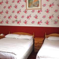 Stanley House Hotel Лондон комната для гостей фото 2