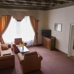 Отель U Medvidku-Brewery Hotel Чехия, Прага - отзывы, цены и фото номеров - забронировать отель U Medvidku-Brewery Hotel онлайн комната для гостей фото 10