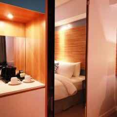 Отель Ferra Hotel and Garden Suites Филиппины, остров Боракай - отзывы, цены и фото номеров - забронировать отель Ferra Hotel and Garden Suites онлайн удобства в номере фото 2