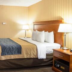 Comfort Inn Arlington Boulevard In Falls Church United States Of
