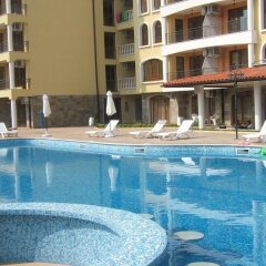 Отель Royal Dreams Complex Солнечный берег бассейн фото 3