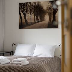 Апартаменты Lubomira Chic Apartment Варшава комната для гостей фото 3