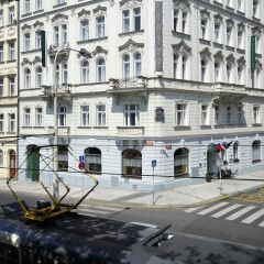 Отель Best Western City Hotel Moran Чехия, Прага - - забронировать отель Best Western City Hotel Moran, цены и фото номеров фото 5