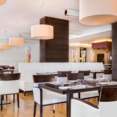 Отель Hilton Garden Inn Venice Mestre San Giuliano Италия, Венеция - 5 отзывов об отеле, цены и фото номеров - забронировать отель Hilton Garden Inn Venice Mestre San Giuliano онлайн питание фото 2