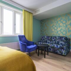 Отель Thon Hotel Nidaros Норвегия, Тронхейм - отзывы, цены и фото номеров - забронировать отель Thon Hotel Nidaros онлайн комната для гостей фото 4
