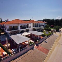 Отель Sonias House Греция, Ситония - отзывы, цены и фото номеров - забронировать отель Sonias House онлайн парковка
