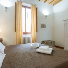 Отель Florentapartments - Santa Maria Novella Флоренция комната для гостей фото 2