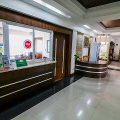 Отель NIDA Rooms 597 Suan Luang Park интерьер отеля