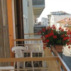 Отель Firenze Римини балкон