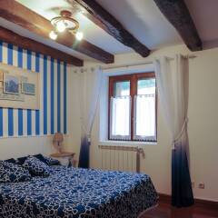 Отель Casa Rural Altzibar-Berri Испания, Урньета - отзывы, цены и фото номеров - забронировать отель Casa Rural Altzibar-Berri онлайн комната для гостей фото 2
