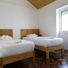 City's Hostel Ponta Delgada Понта-Делгада комната для гостей