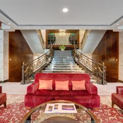 Отель Sahara Beach Resort & Spa интерьер отеля фото 2