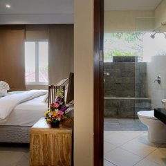 Bali Breezz Hotel in Jimbaran, Indonesia from 40$, photos, reviews - zenhotels.com guestroom photo 4
